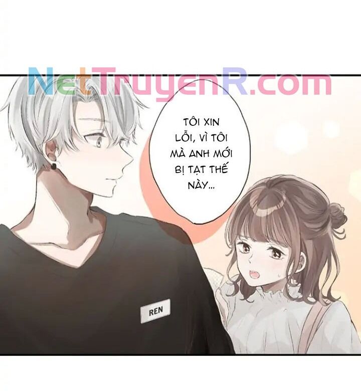 Sau 3 Năm, Tôi Quay Lại Với Người Yêu Cũ Chap 8 - Next Chap 9