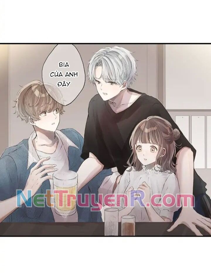 Sau 3 Năm, Tôi Quay Lại Với Người Yêu Cũ Chap 8 - Next Chap 9