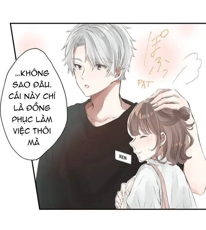 Sau 3 Năm, Tôi Quay Lại Với Người Yêu Cũ Chap 9 - Next Chap 10