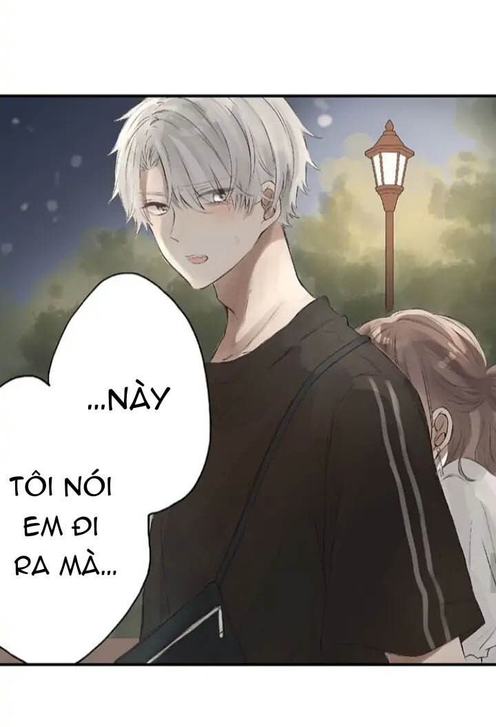 Sau 3 Năm, Tôi Quay Lại Với Người Yêu Cũ Chap 9 - Next Chap 10