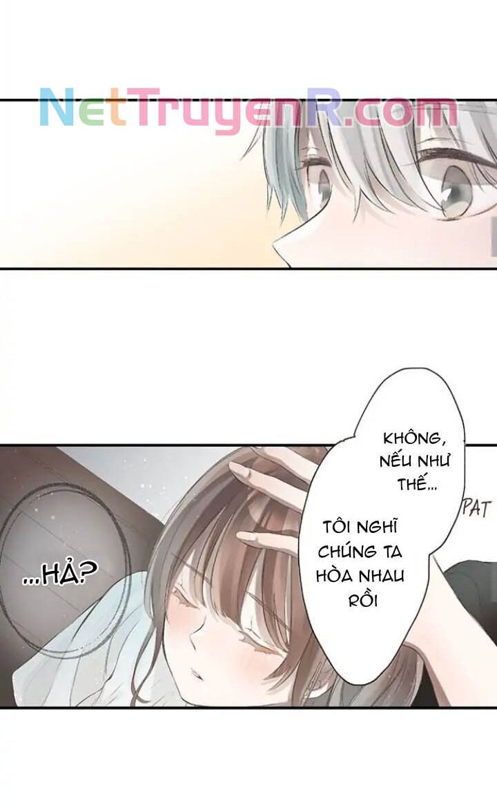 Sau 3 Năm, Tôi Quay Lại Với Người Yêu Cũ Chap 9 - Next Chap 10