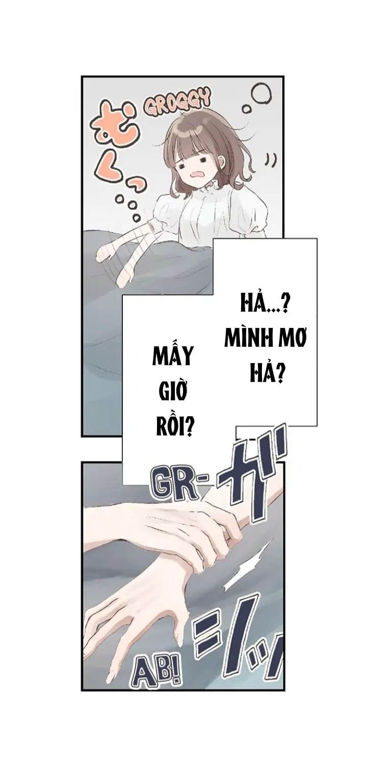 Sau 3 Năm, Tôi Quay Lại Với Người Yêu Cũ Chap 9 - Next Chap 10