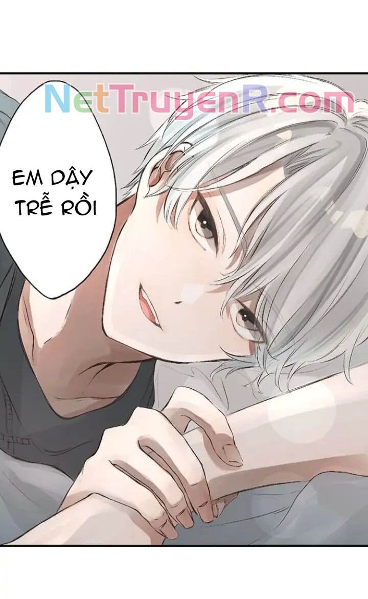 Sau 3 Năm, Tôi Quay Lại Với Người Yêu Cũ Chap 9 - Next Chap 10
