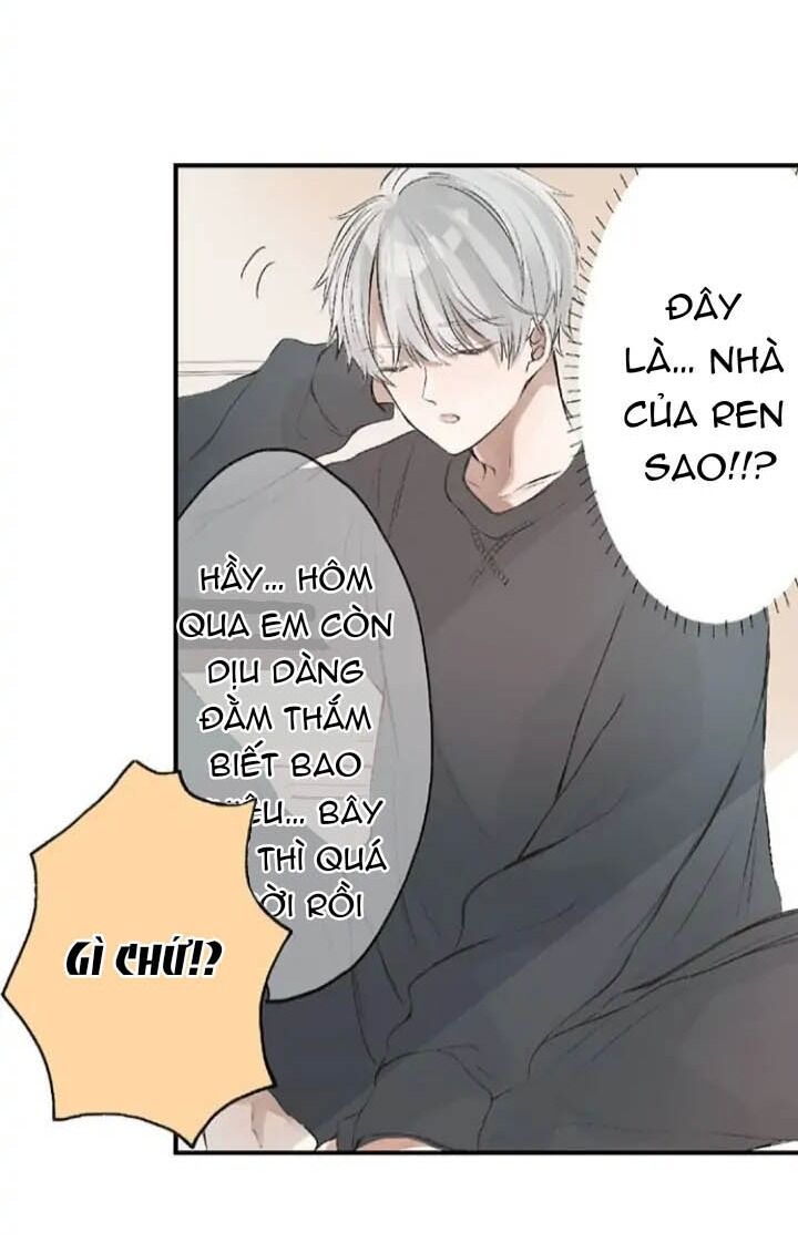 Sau 3 Năm, Tôi Quay Lại Với Người Yêu Cũ Chap 9 - Next Chap 10
