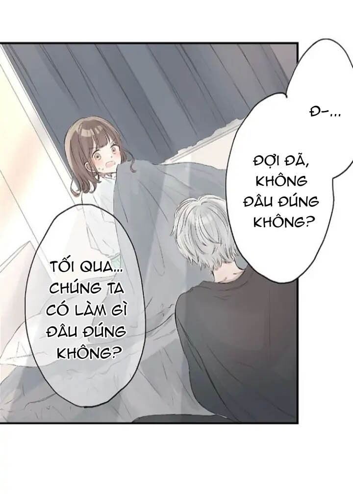 Sau 3 Năm, Tôi Quay Lại Với Người Yêu Cũ Chap 9 - Next Chap 10