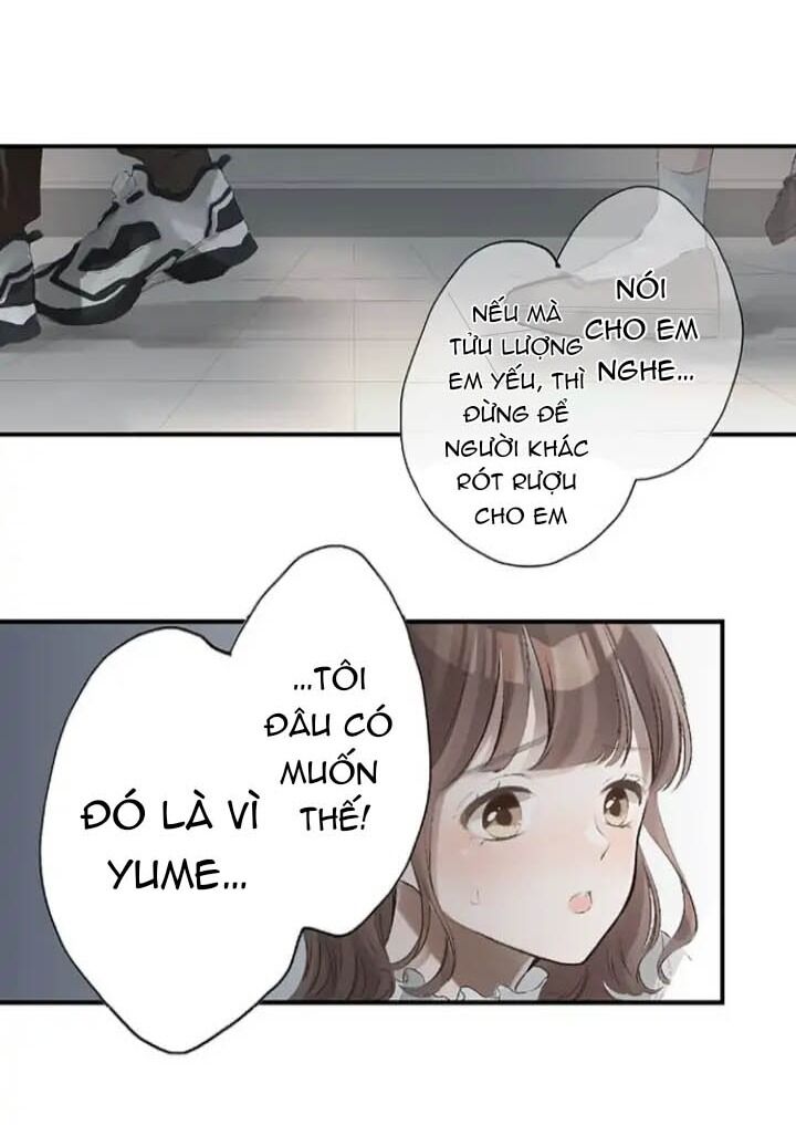 Sau 3 Năm, Tôi Quay Lại Với Người Yêu Cũ Chap 9 - Next Chap 10