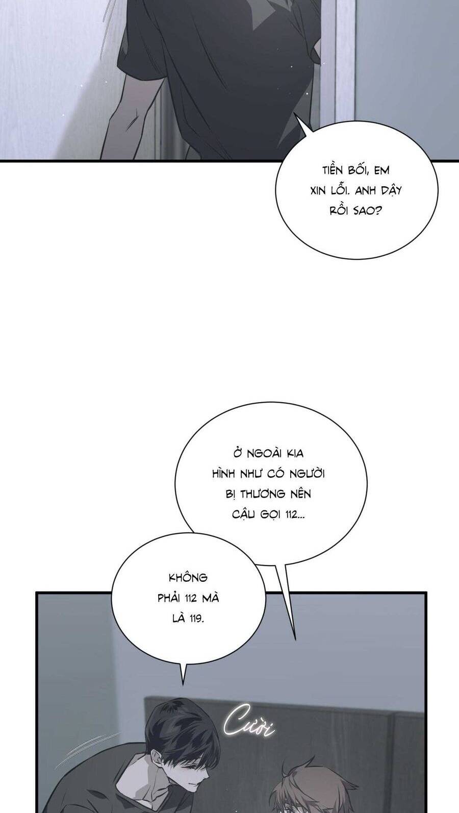 Sau Ánh Hào Quang Chap 14 - Next Chap 15