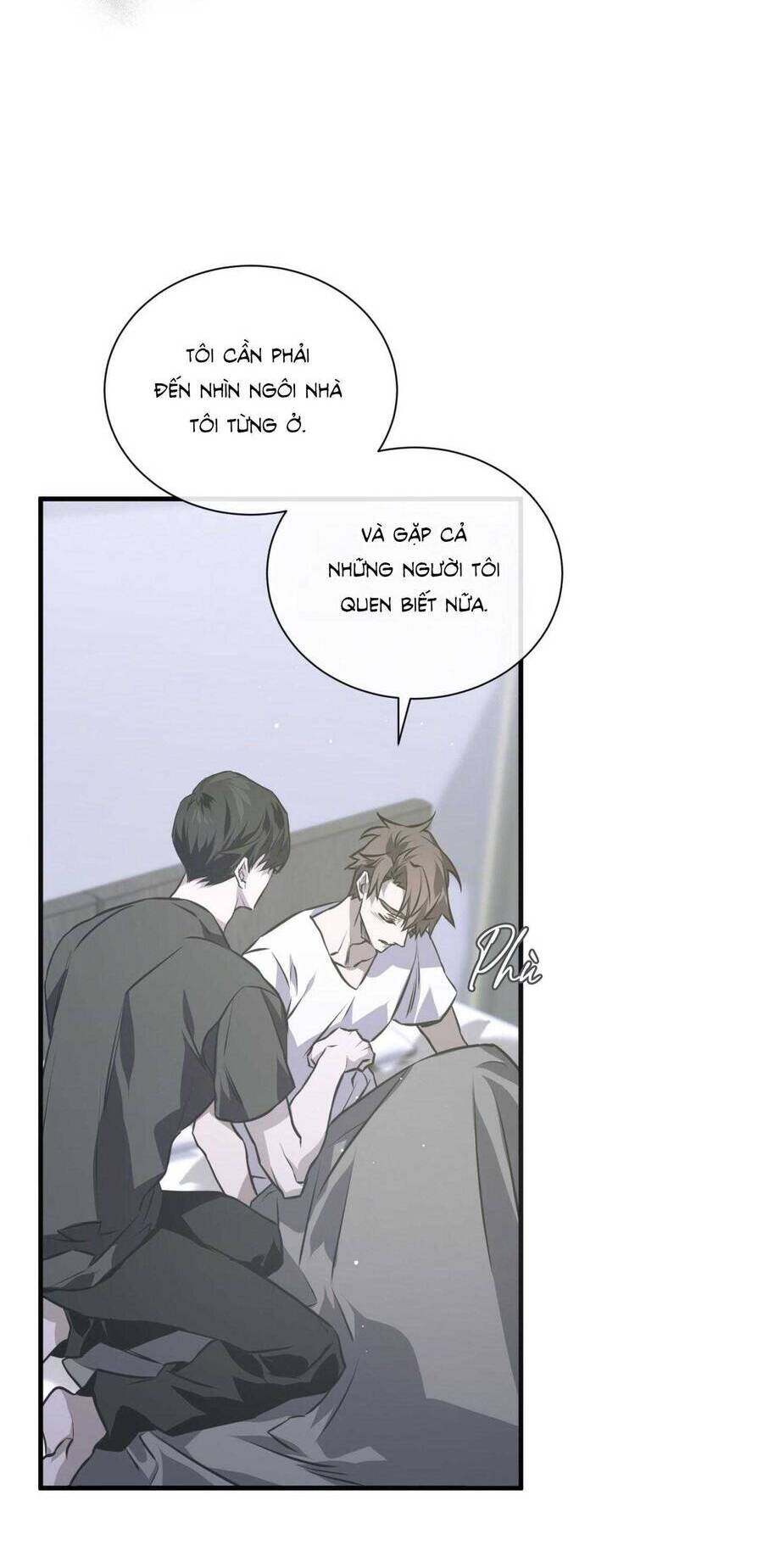 Sau Ánh Hào Quang Chap 14 - Next Chap 15