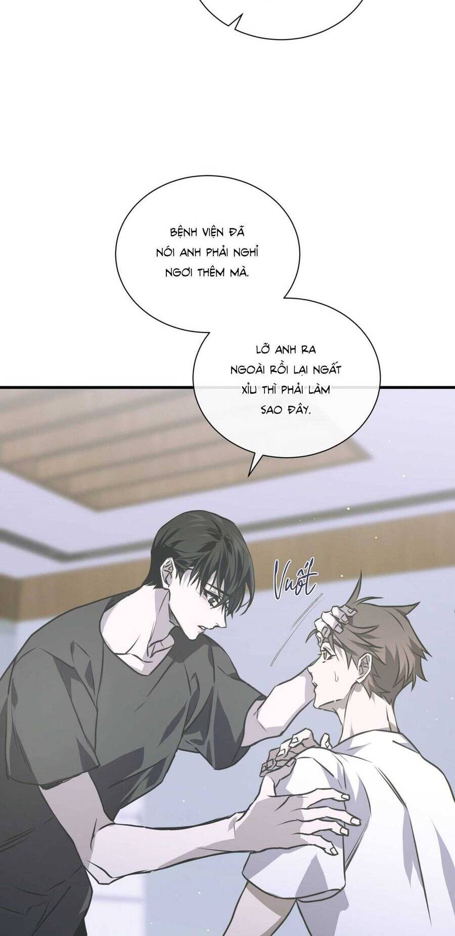 Sau Ánh Hào Quang Chap 14 - Next Chap 15