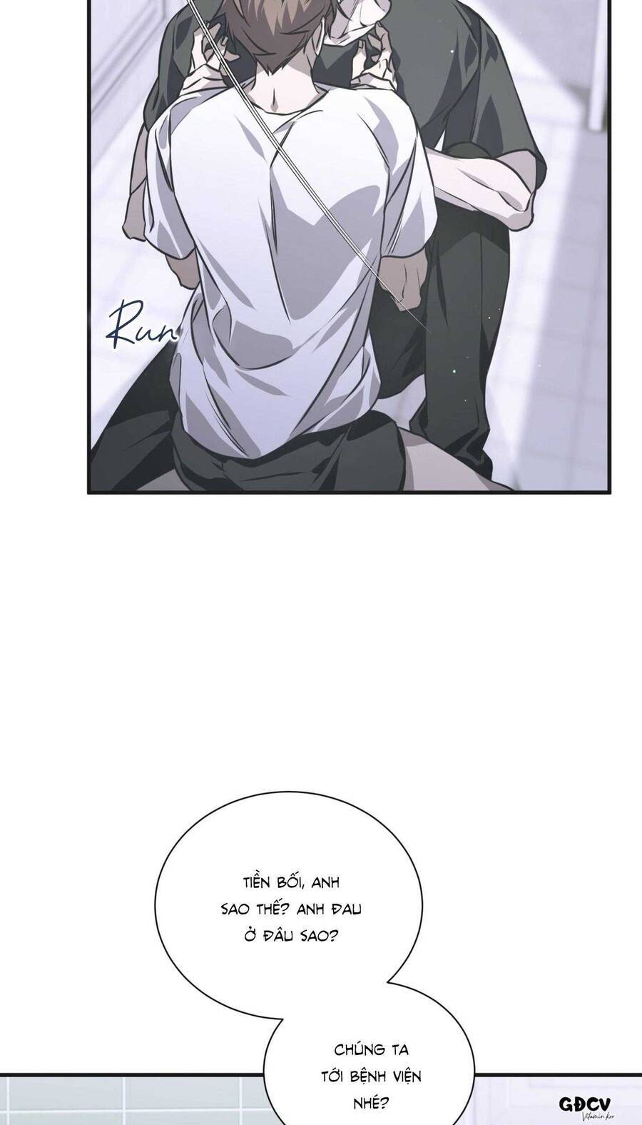 Sau Ánh Hào Quang Chap 15 - Next Chap 16