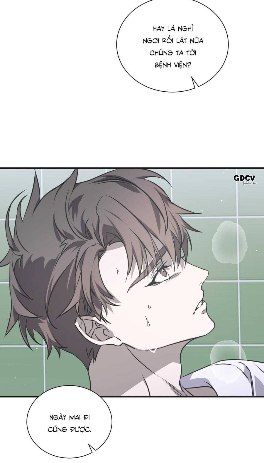 Sau Ánh Hào Quang Chap 15 - Next Chap 16