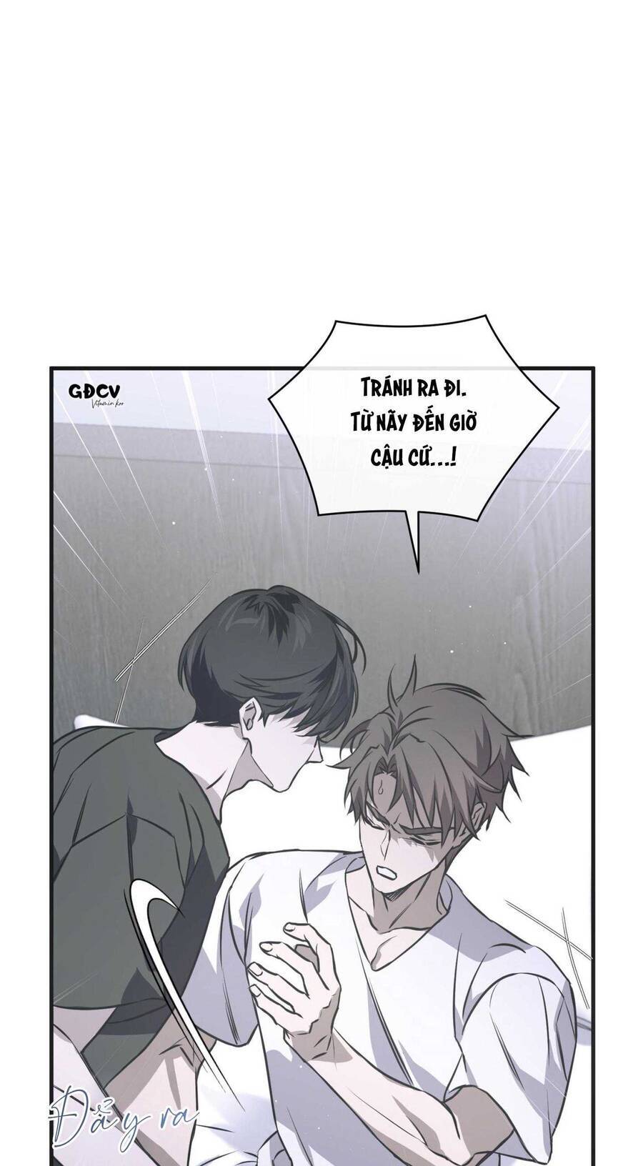 Sau Ánh Hào Quang Chap 15 - Next Chap 16
