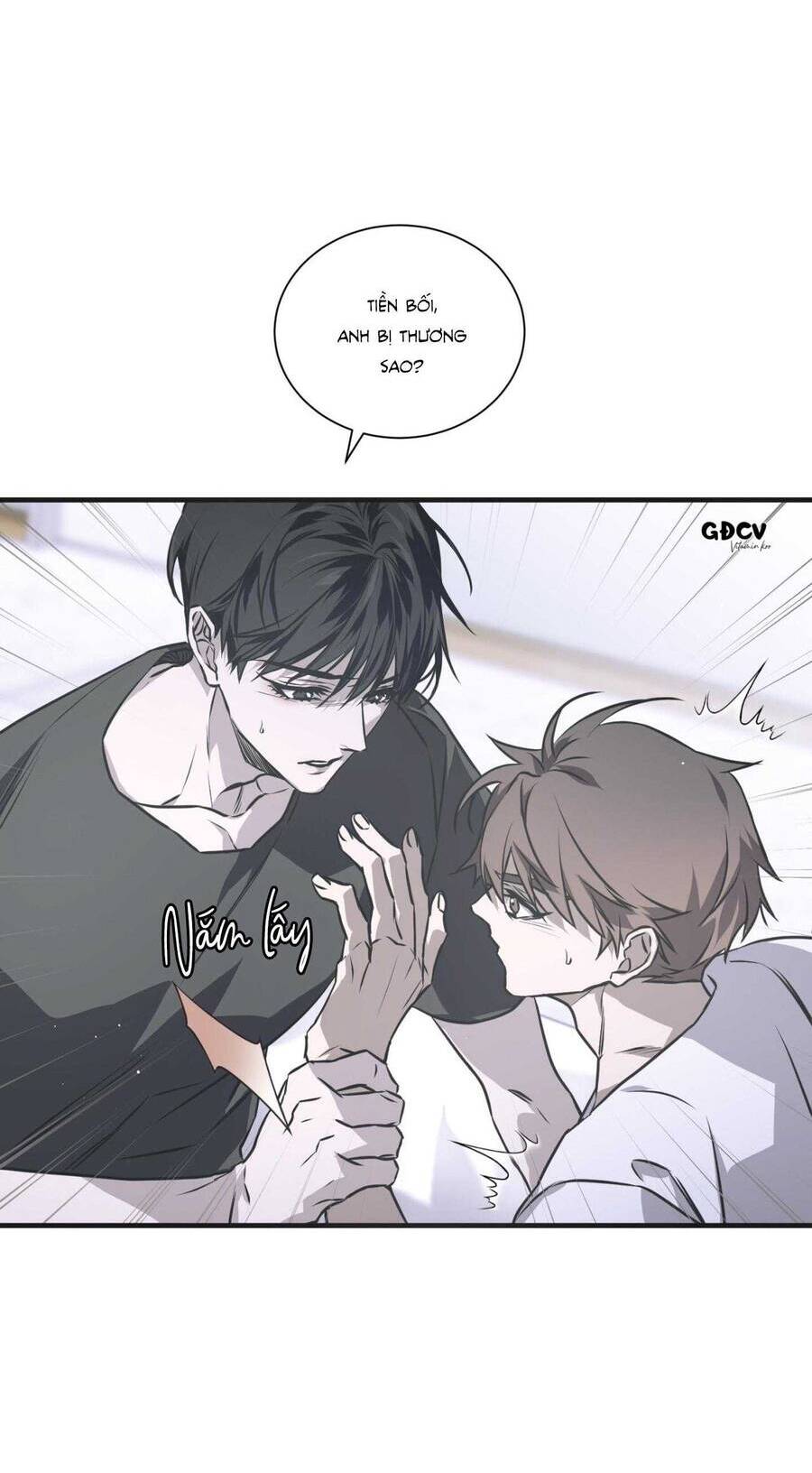 Sau Ánh Hào Quang Chap 15 - Next Chap 16
