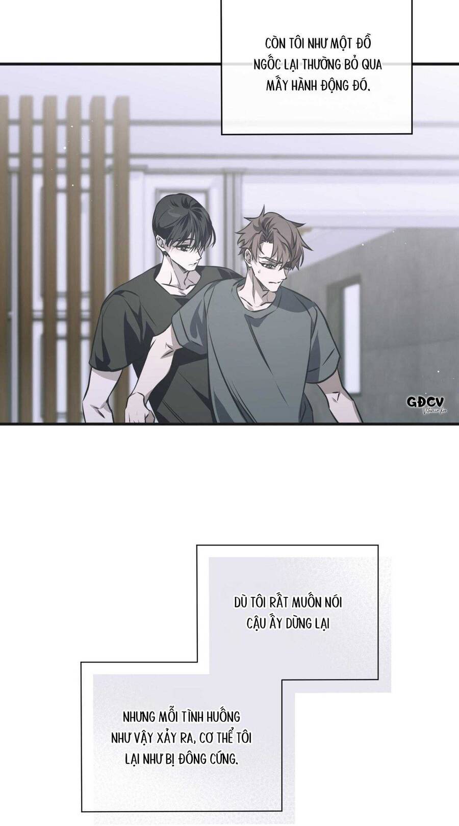 Sau Ánh Hào Quang Chap 15 - Next Chap 16