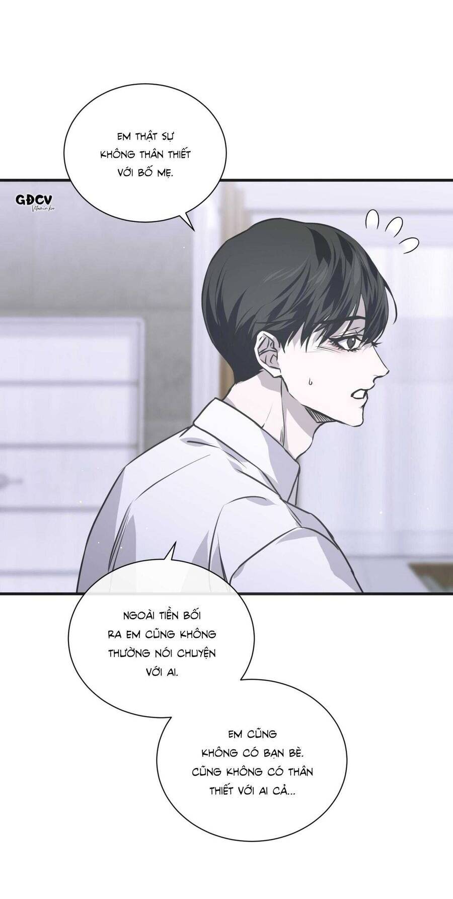 Sau Ánh Hào Quang Chap 15 - Next Chap 16