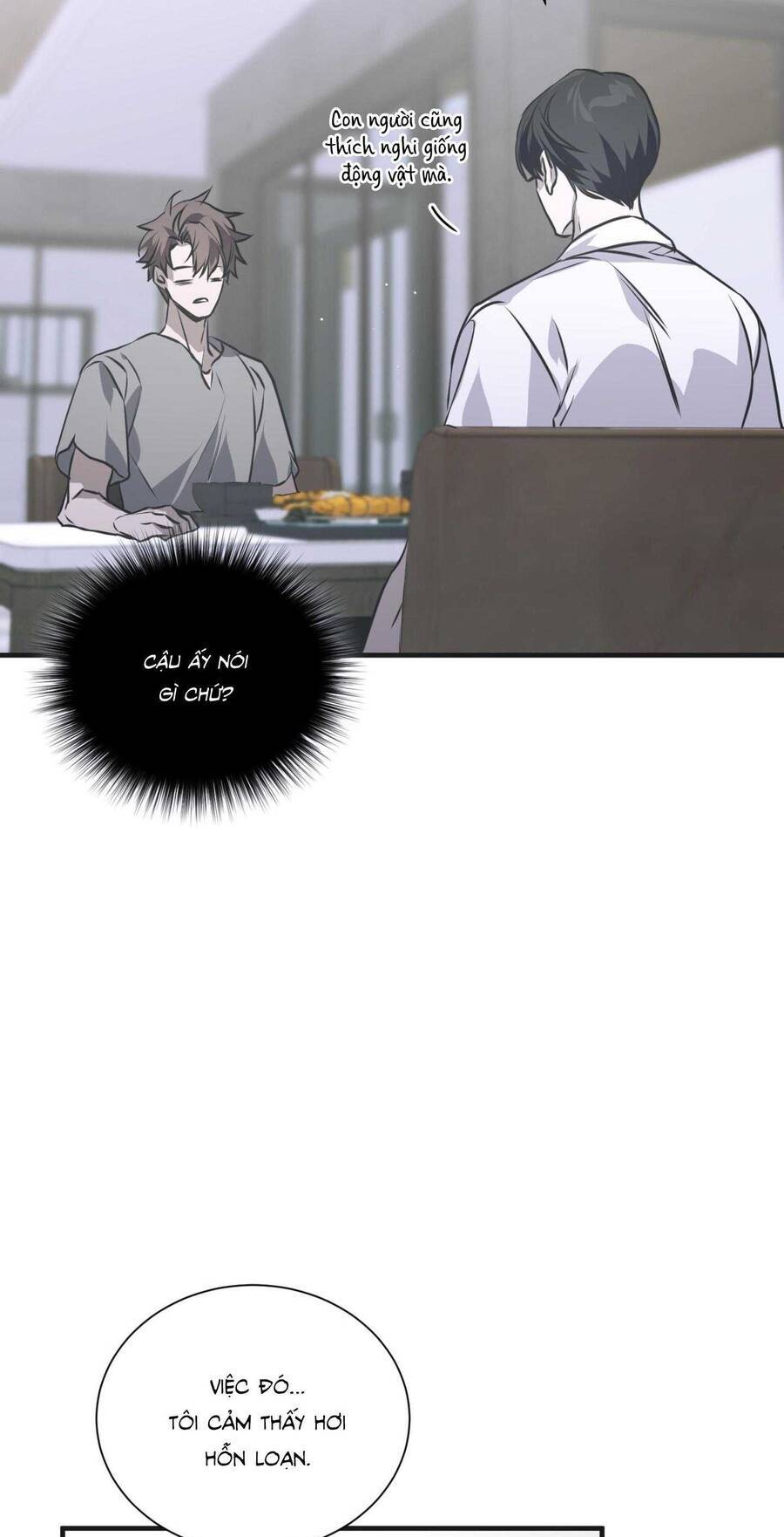 Sau Ánh Hào Quang Chap 15 - Next Chap 16