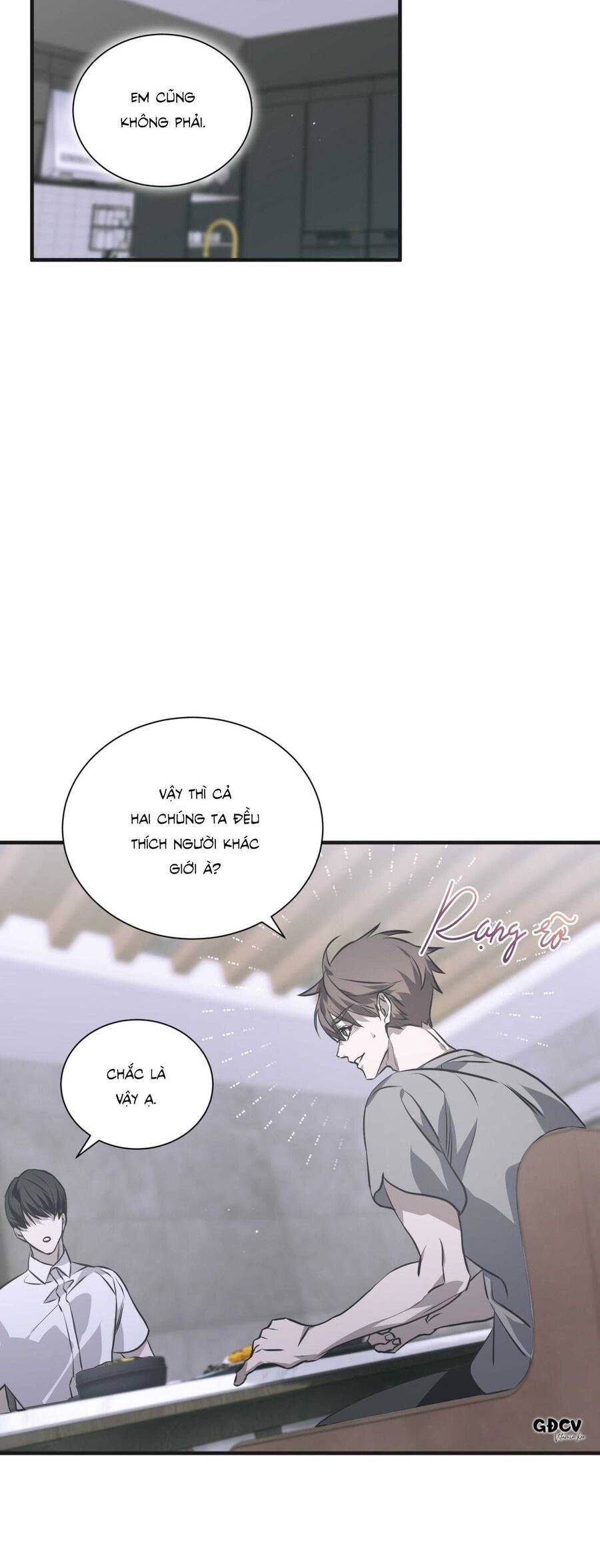 Sau Ánh Hào Quang Chap 15 - Next Chap 16