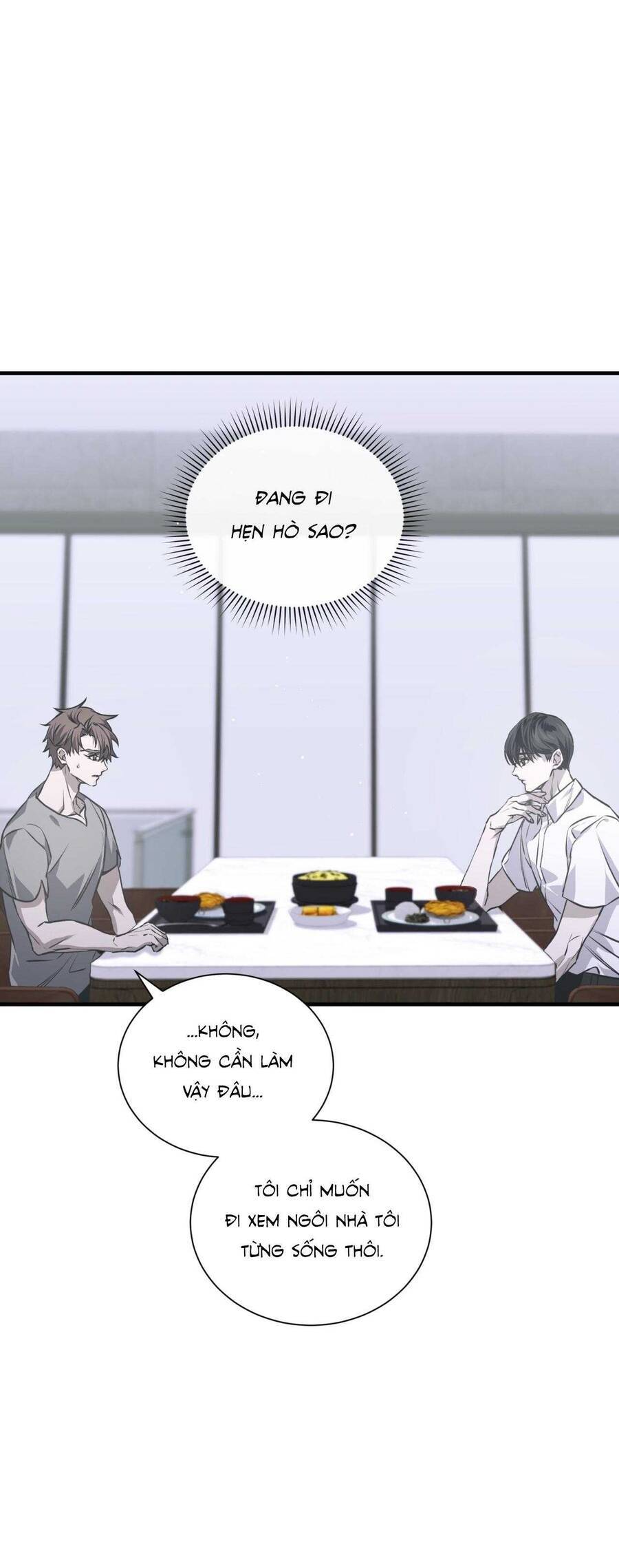 Sau Ánh Hào Quang Chap 16 - Next Chap 17