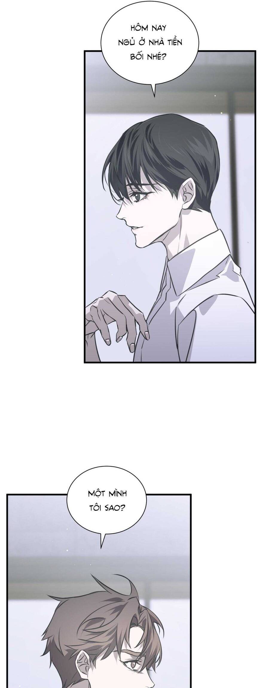 Sau Ánh Hào Quang Chap 16 - Next Chap 17