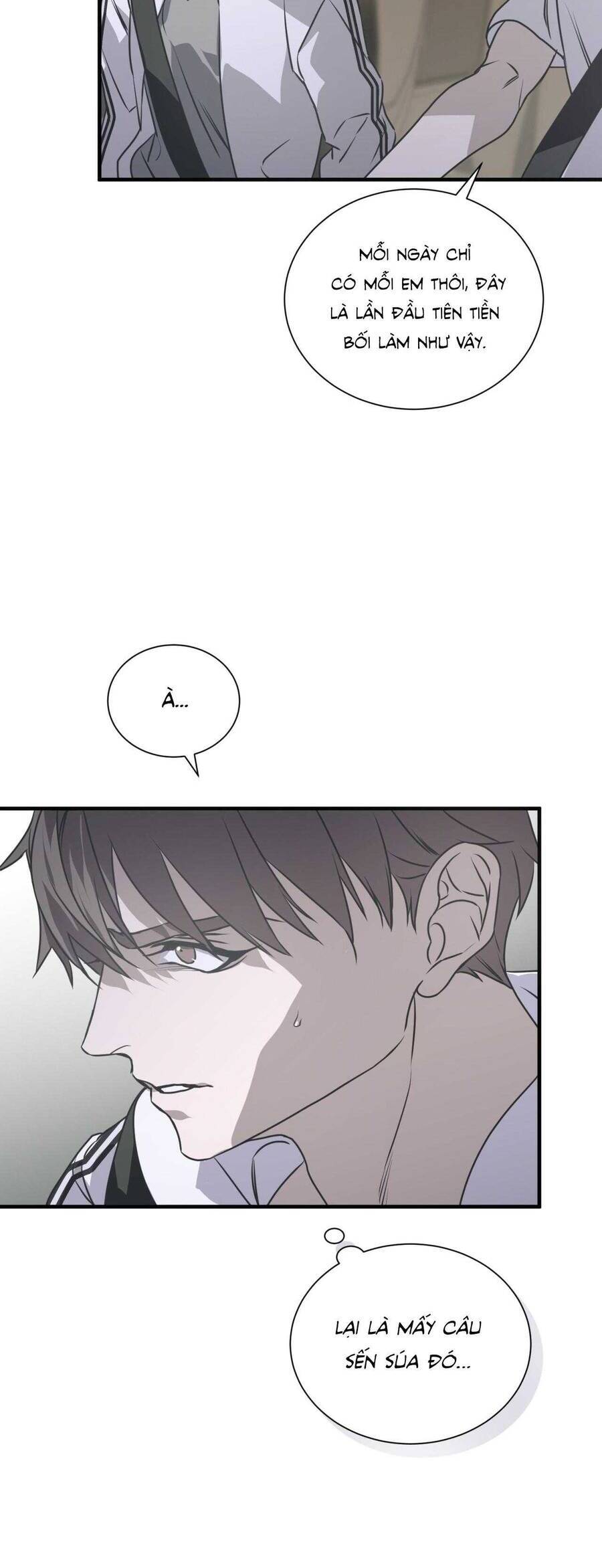 Sau Ánh Hào Quang Chap 16 - Next Chap 17