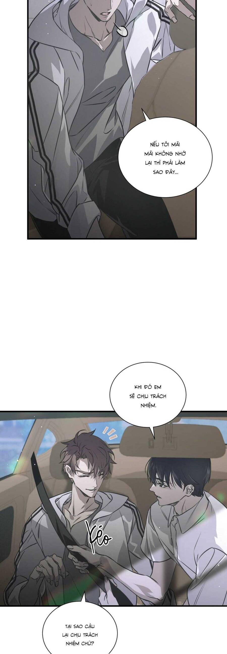 Sau Ánh Hào Quang Chap 17 - Next Chap 18