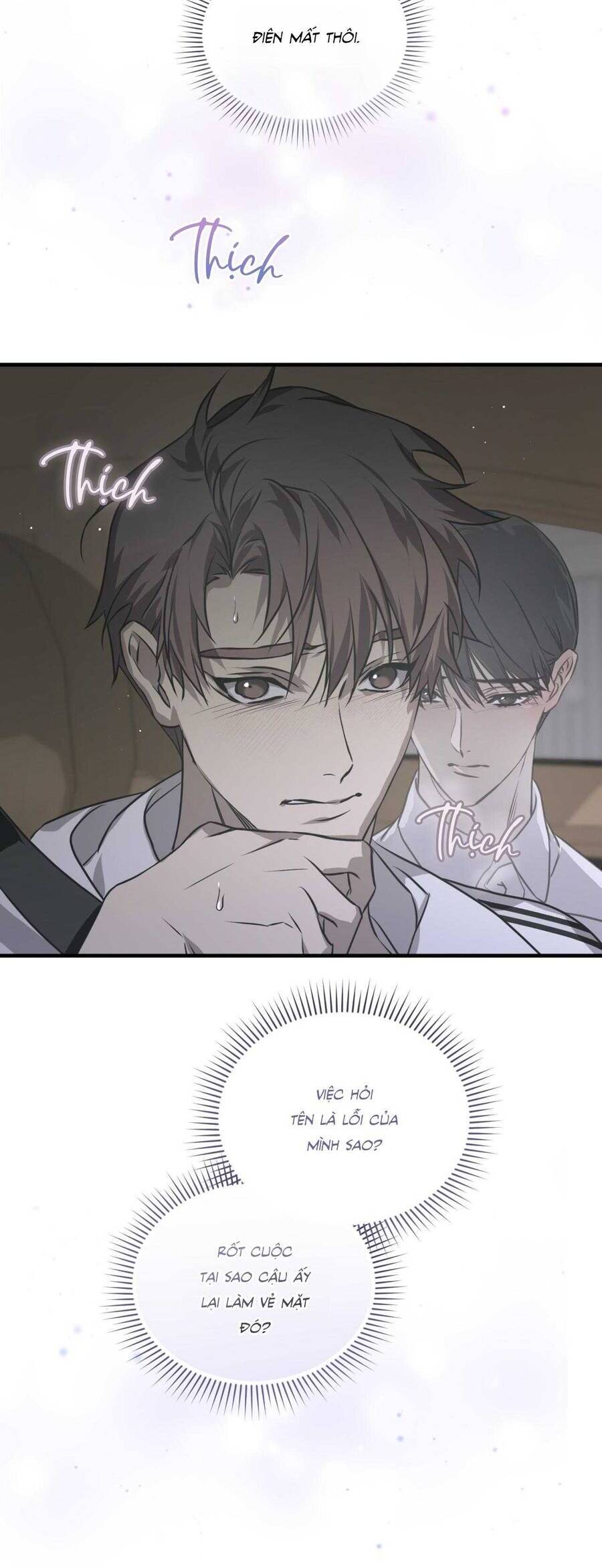 Sau Ánh Hào Quang Chap 17 - Next Chap 18