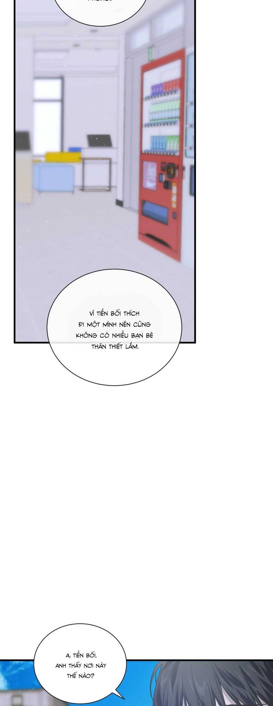 Sau Ánh Hào Quang Chap 17 - Next Chap 18