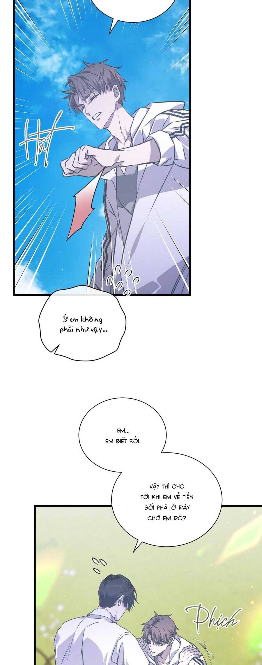 Sau Ánh Hào Quang Chap 17 - Next Chap 18