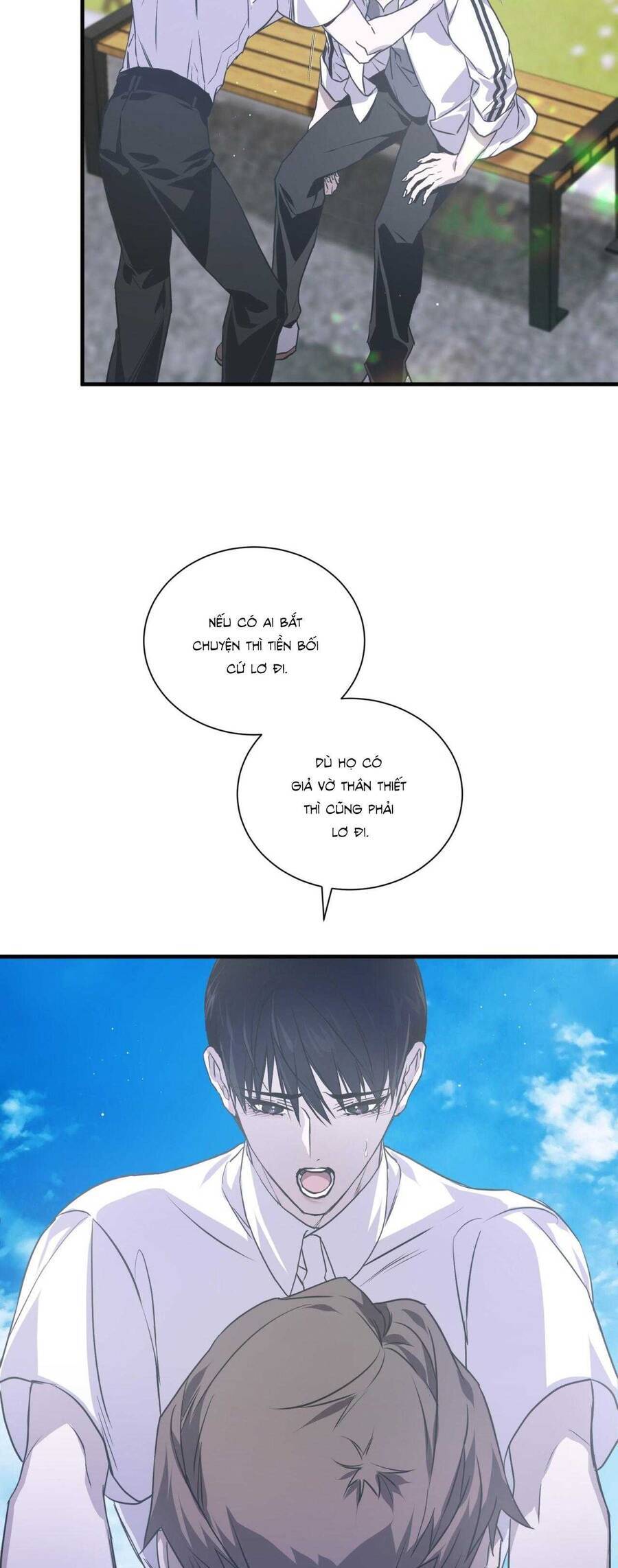 Sau Ánh Hào Quang Chap 17 - Next Chap 18