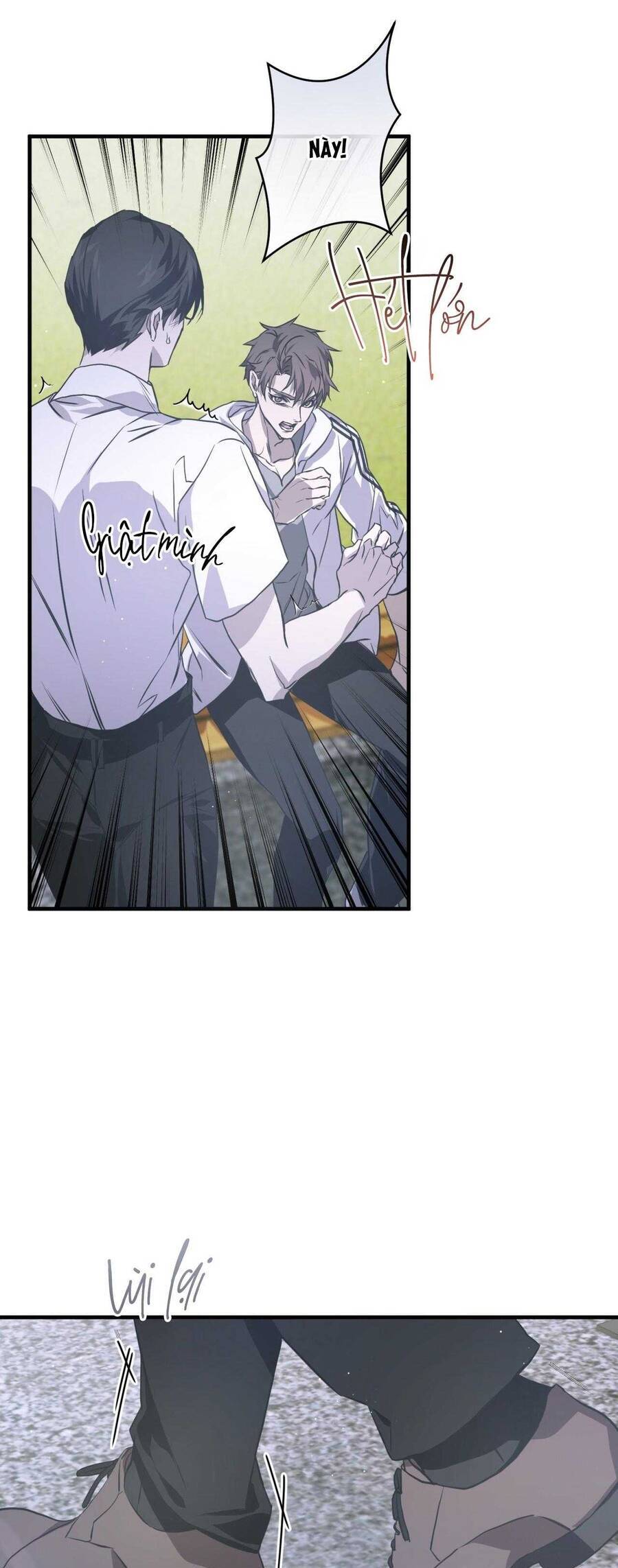 Sau Ánh Hào Quang Chap 17 - Next Chap 18