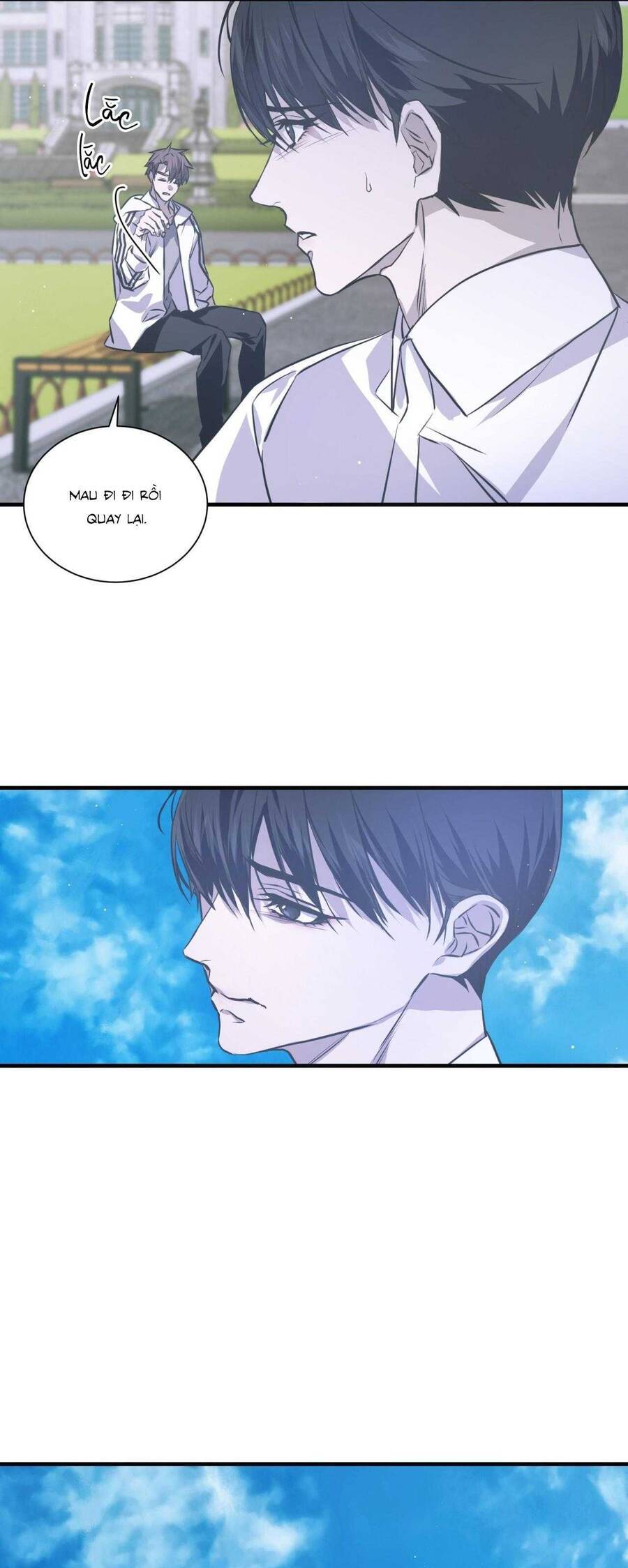 Sau Ánh Hào Quang Chap 17 - Next Chap 18
