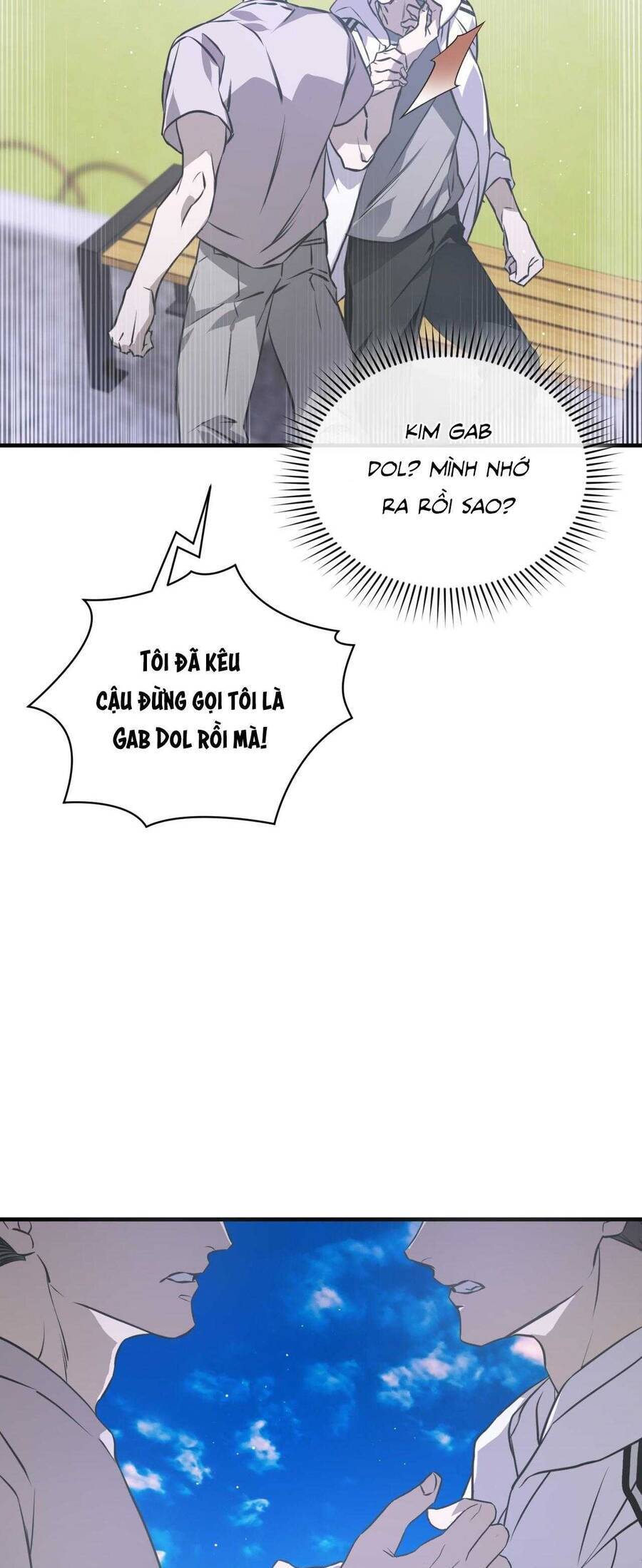 Sau Ánh Hào Quang Chap 18 - Next Chap 19