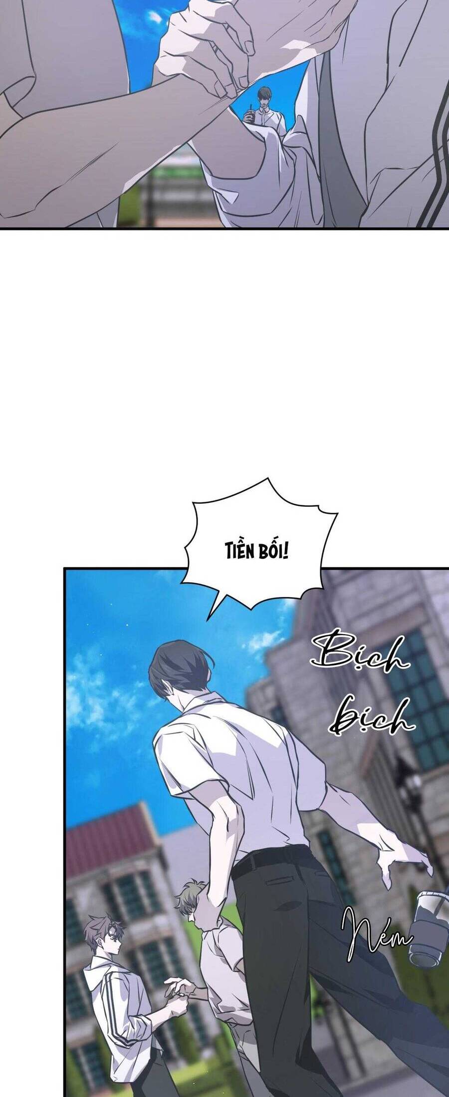 Sau Ánh Hào Quang Chap 18 - Next Chap 19