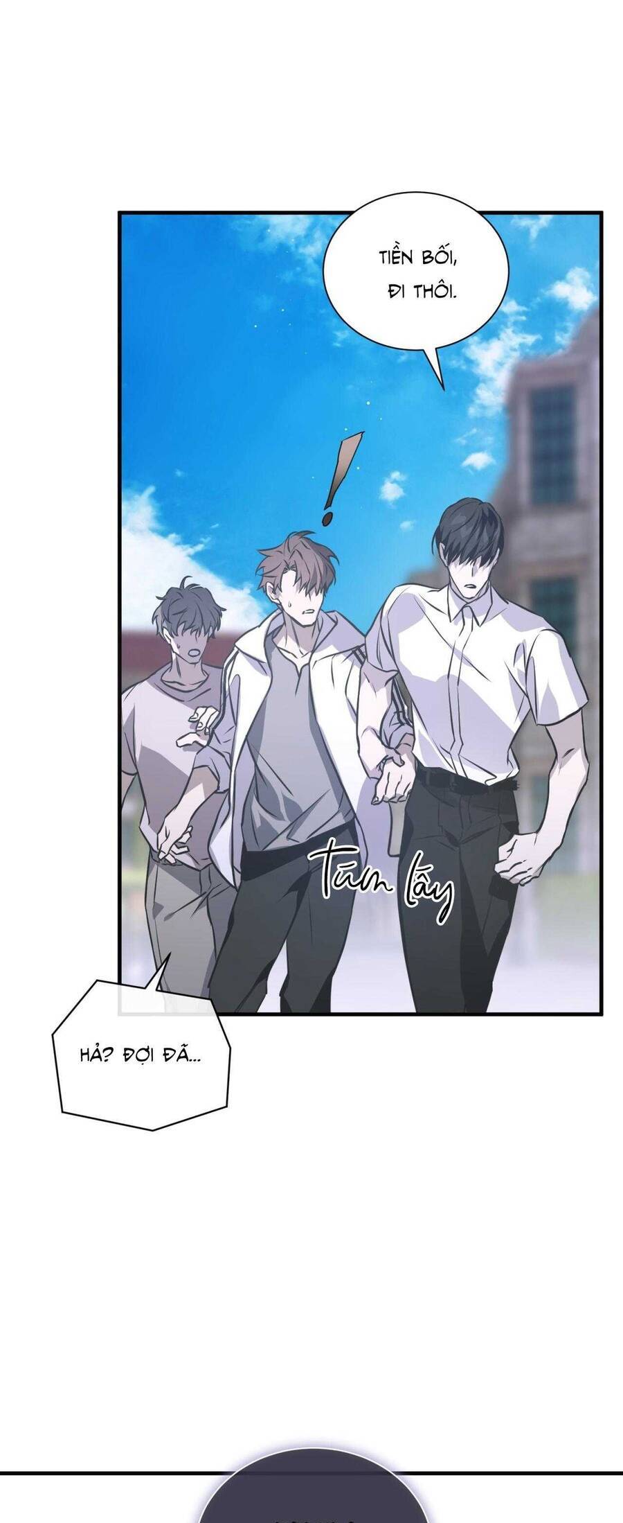 Sau Ánh Hào Quang Chap 18 - Next Chap 19