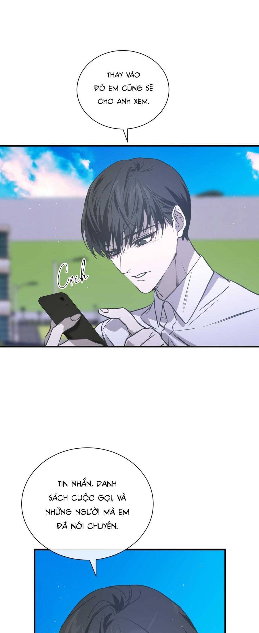 Sau Ánh Hào Quang Chap 18 - Next Chap 19