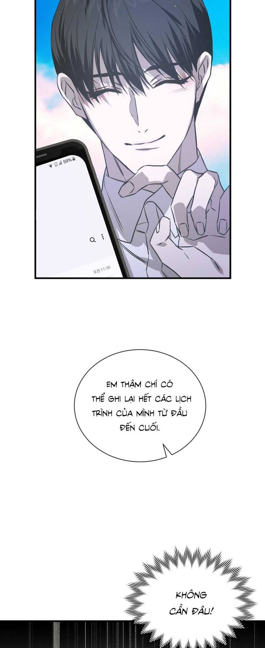 Sau Ánh Hào Quang Chap 18 - Next Chap 19
