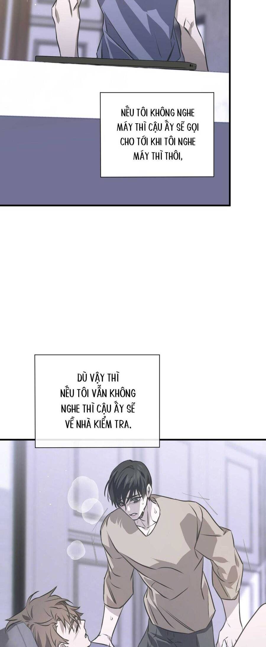 Sau Ánh Hào Quang Chap 18 - Next Chap 19