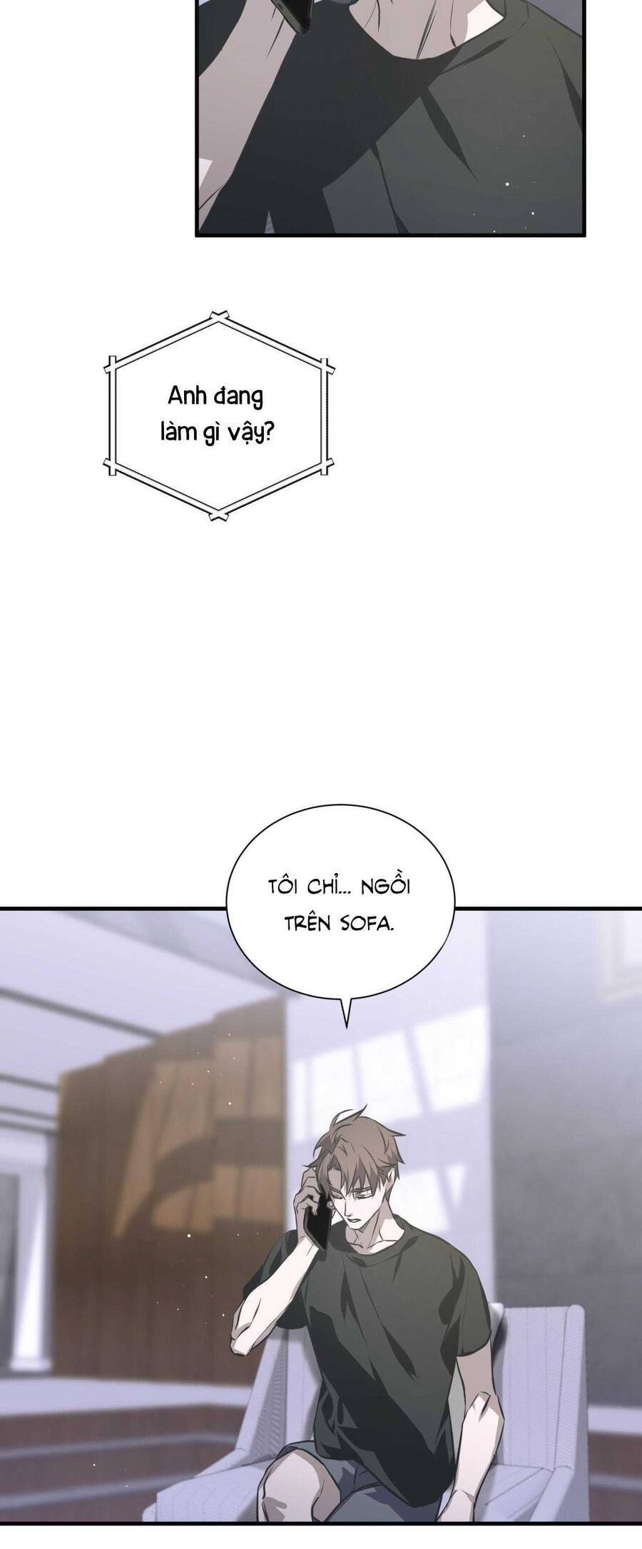 Sau Ánh Hào Quang Chap 18 - Next Chap 19