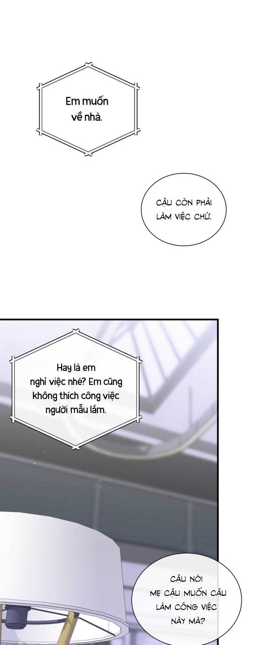 Sau Ánh Hào Quang Chap 18 - Next Chap 19