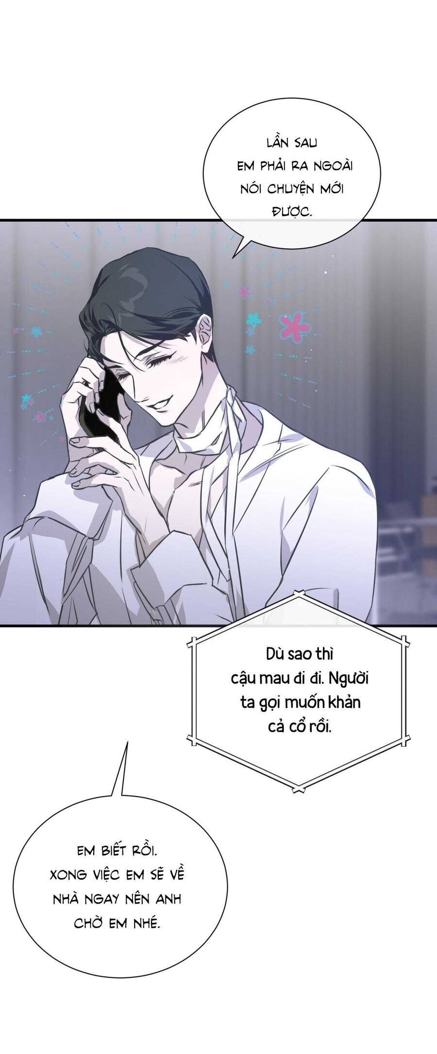 Sau Ánh Hào Quang Chap 18 - Next Chap 19