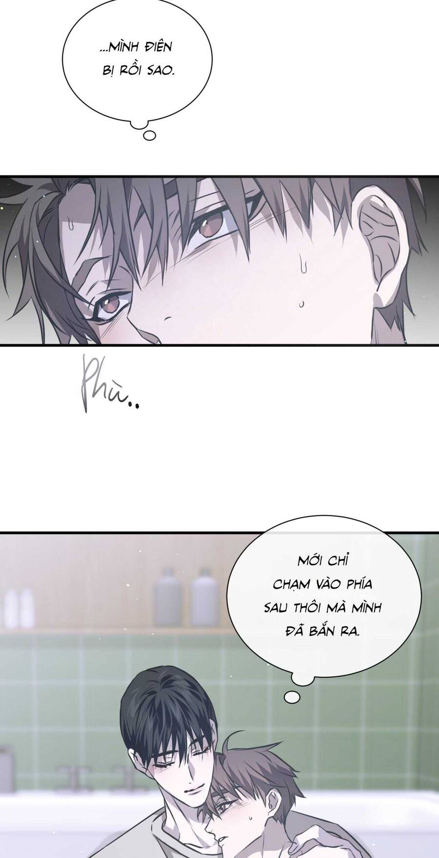 Sau Ánh Hào Quang Chap 19 - Next Chap 20