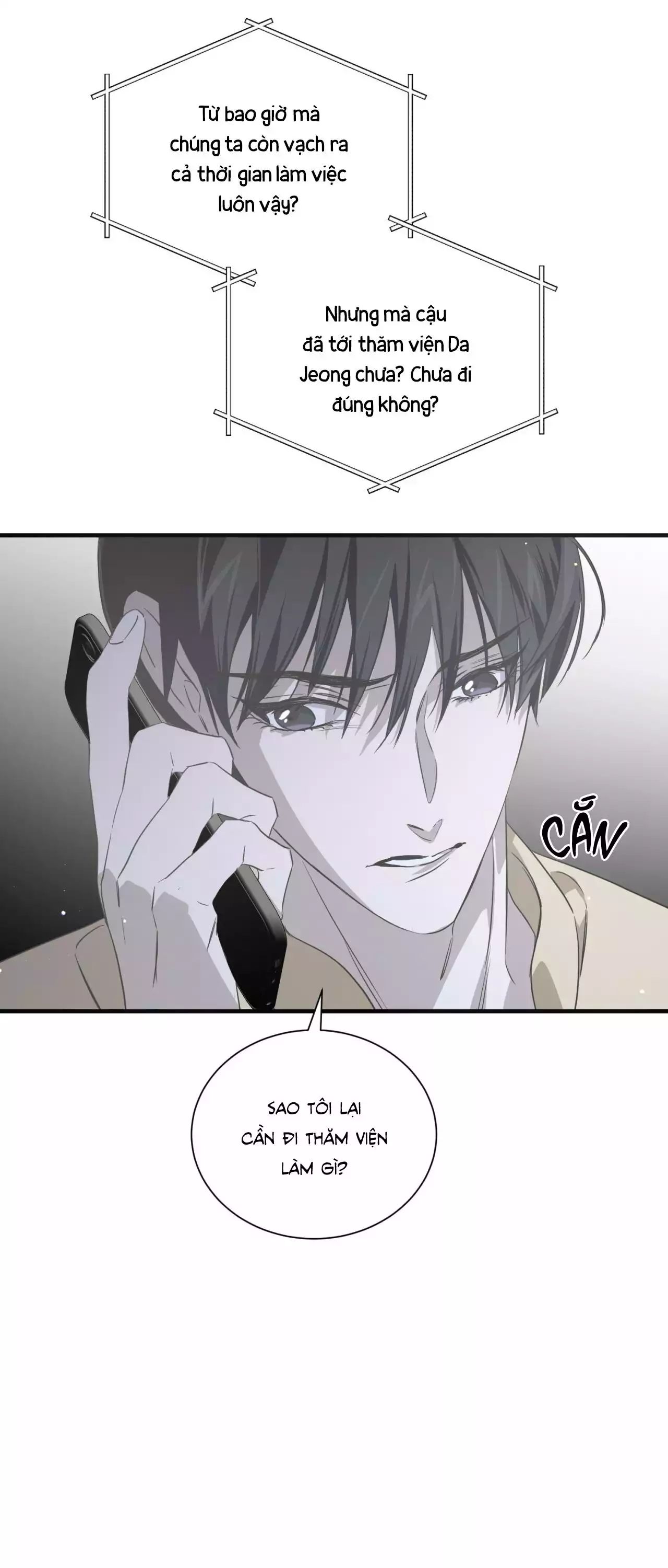 Sau Ánh Hào Quang Chap 28 - Next Chap 29