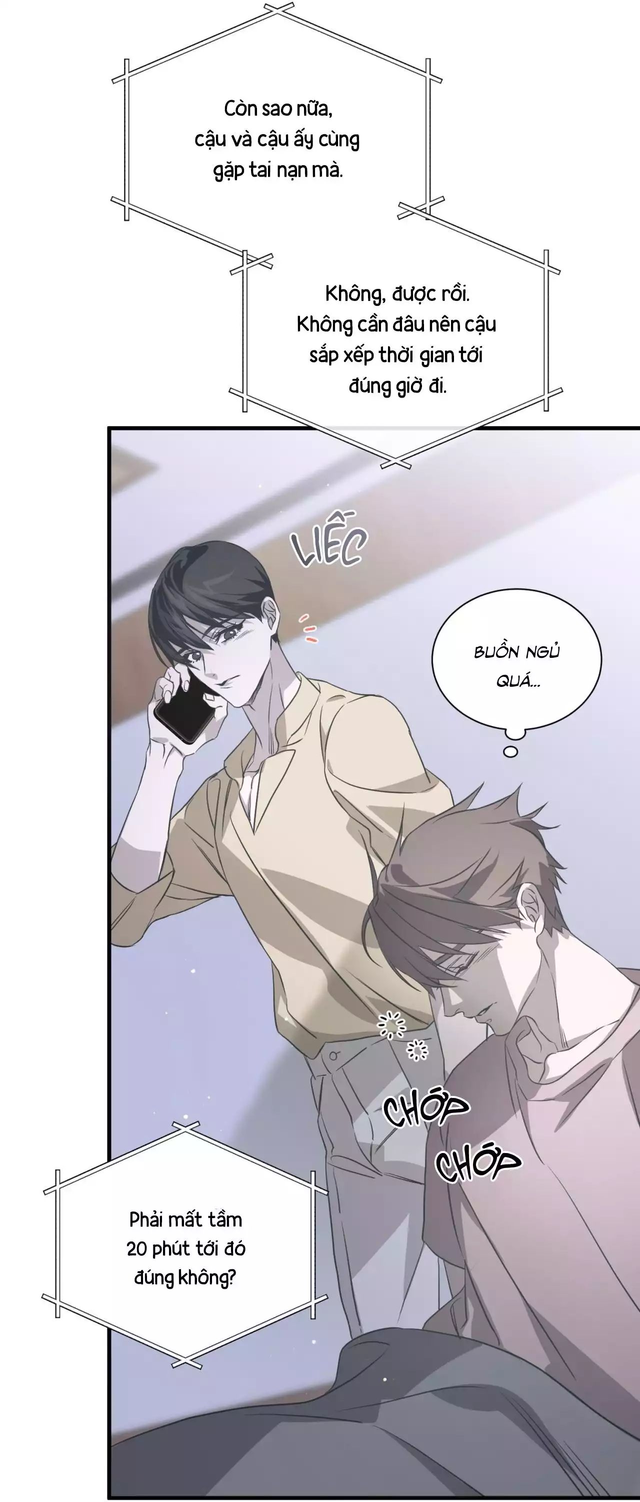 Sau Ánh Hào Quang Chap 28 - Next Chap 29