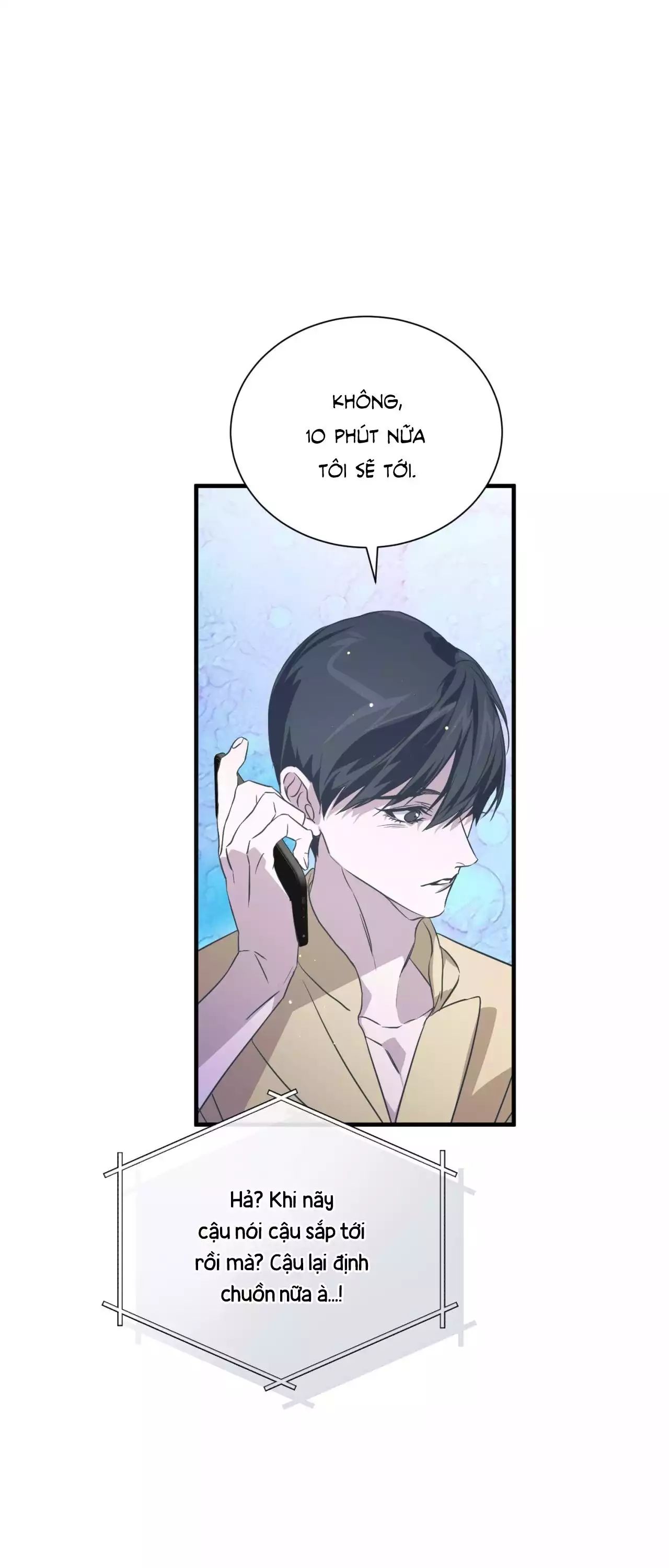 Sau Ánh Hào Quang Chap 28 - Next Chap 29
