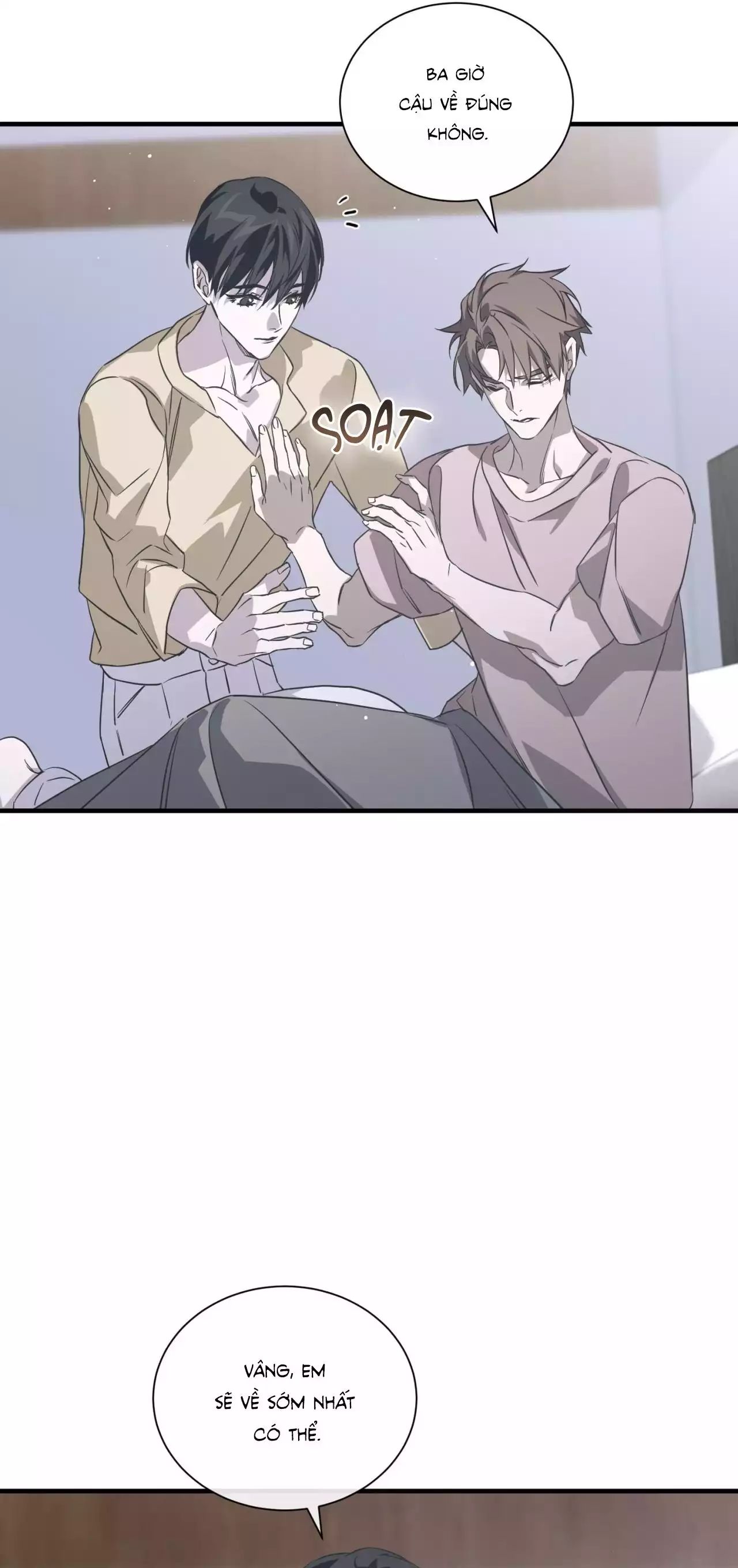 Sau Ánh Hào Quang Chap 28 - Next Chap 29