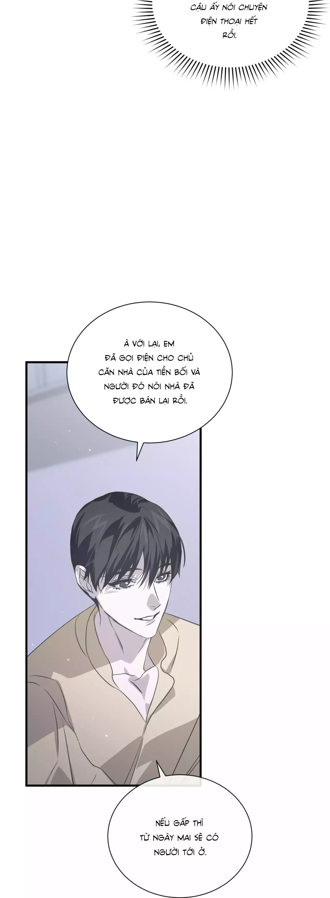 Sau Ánh Hào Quang Chap 28 - Next Chap 29