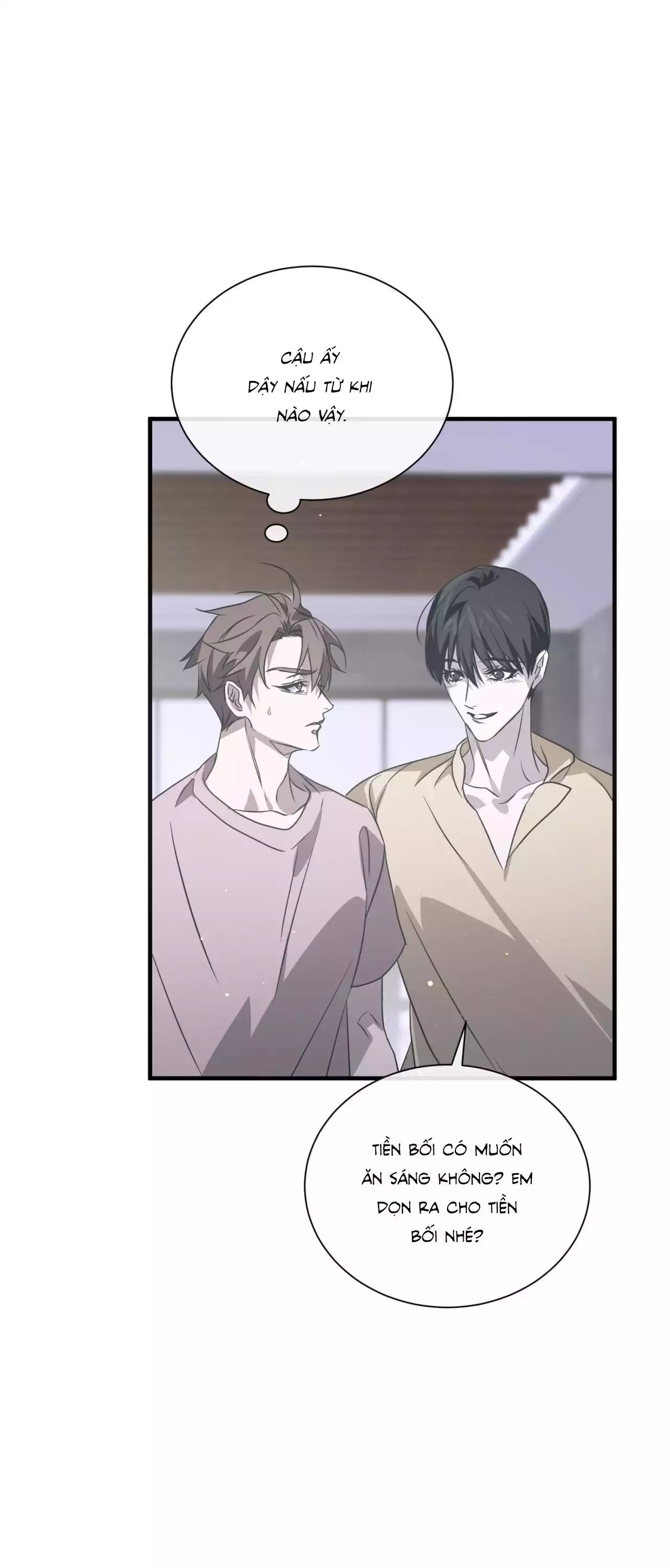 Sau Ánh Hào Quang Chap 28 - Next Chap 29