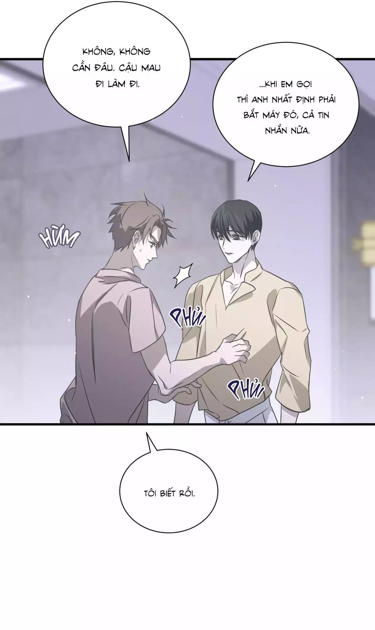 Sau Ánh Hào Quang Chap 28 - Next Chap 29