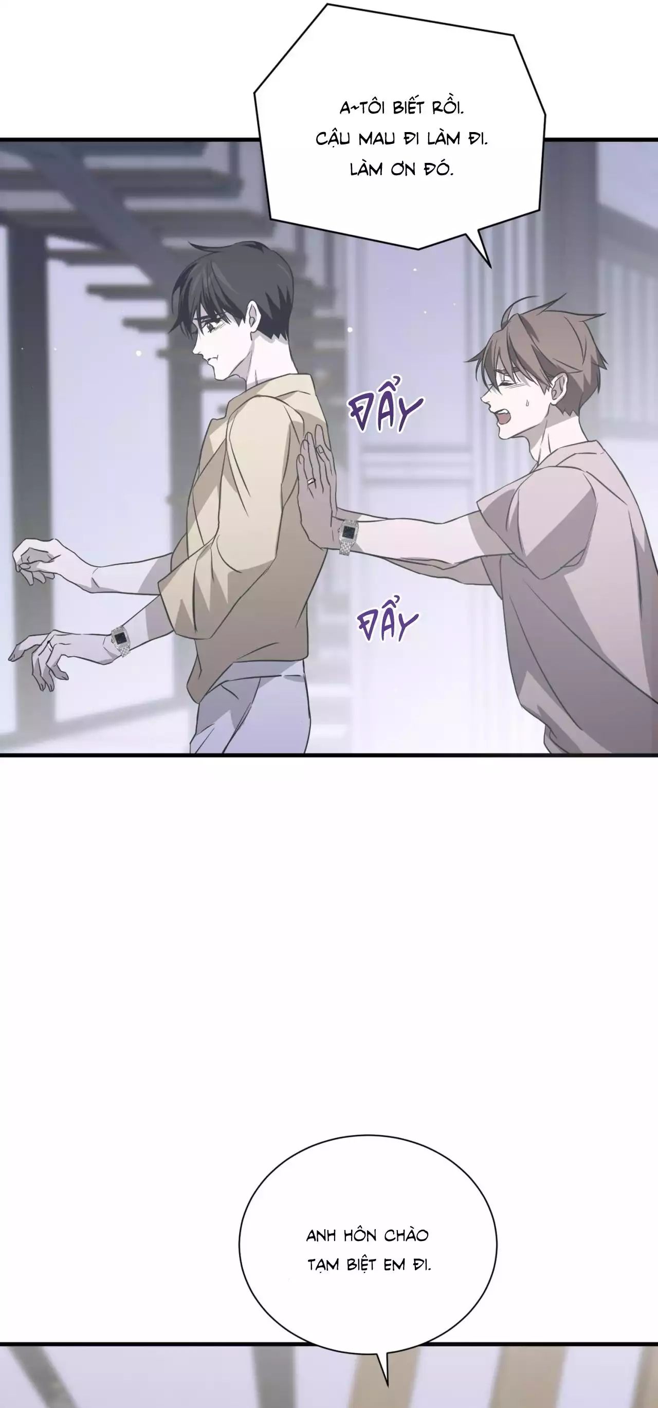 Sau Ánh Hào Quang Chap 28 - Next Chap 29