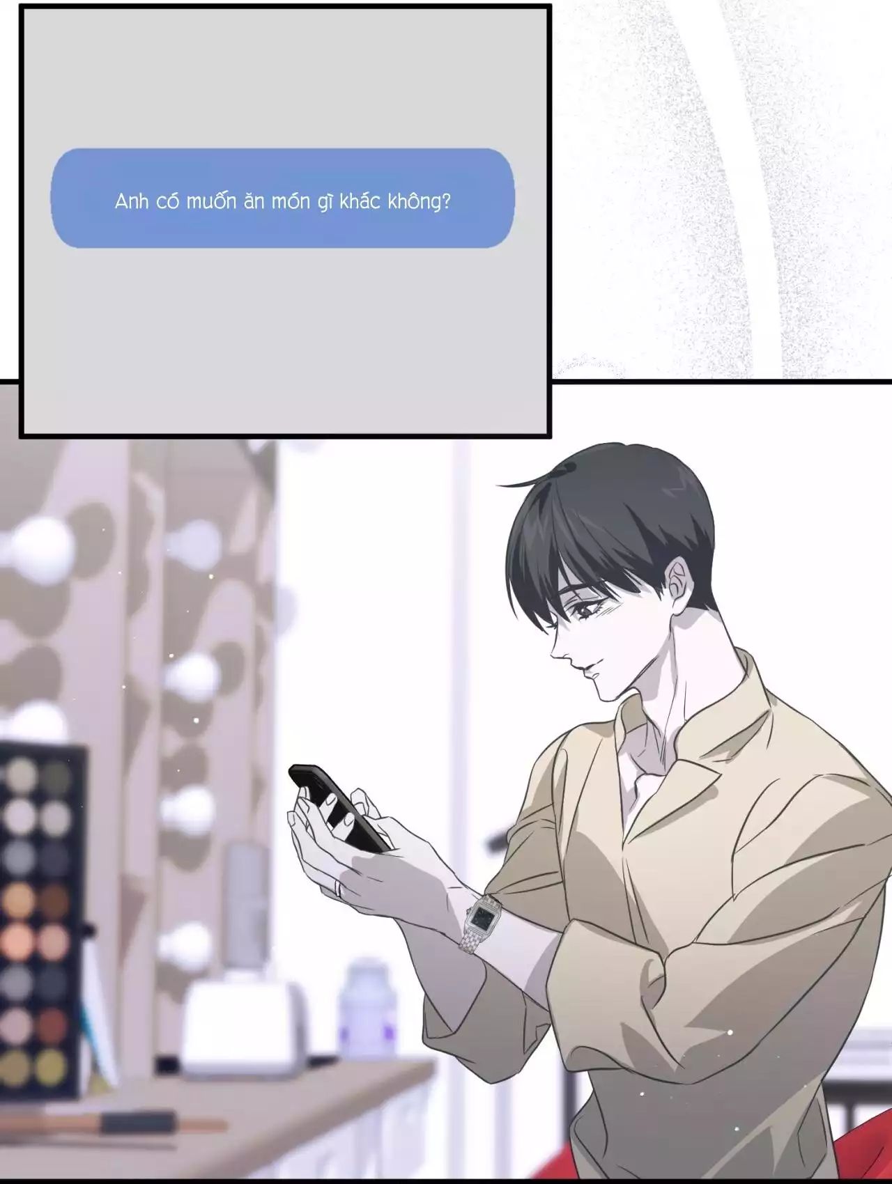 Sau Ánh Hào Quang Chap 28 - Next Chap 29